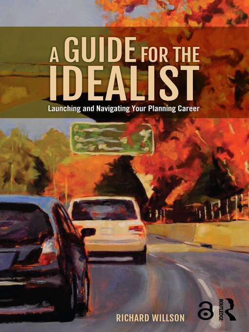 Title details for A Guide for the Idealist by Richard Willson - Wait list